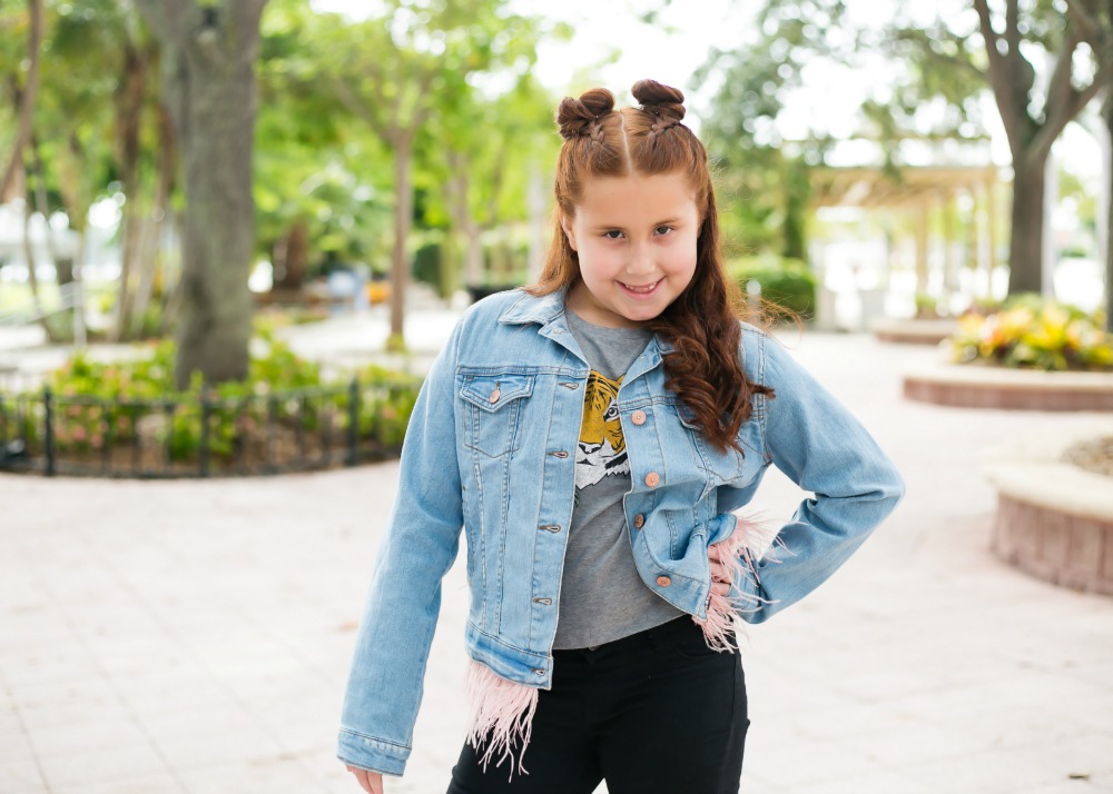 Back to School Style, with JCPenney featured by popular Florida fashion blogger, The Modern Savvy