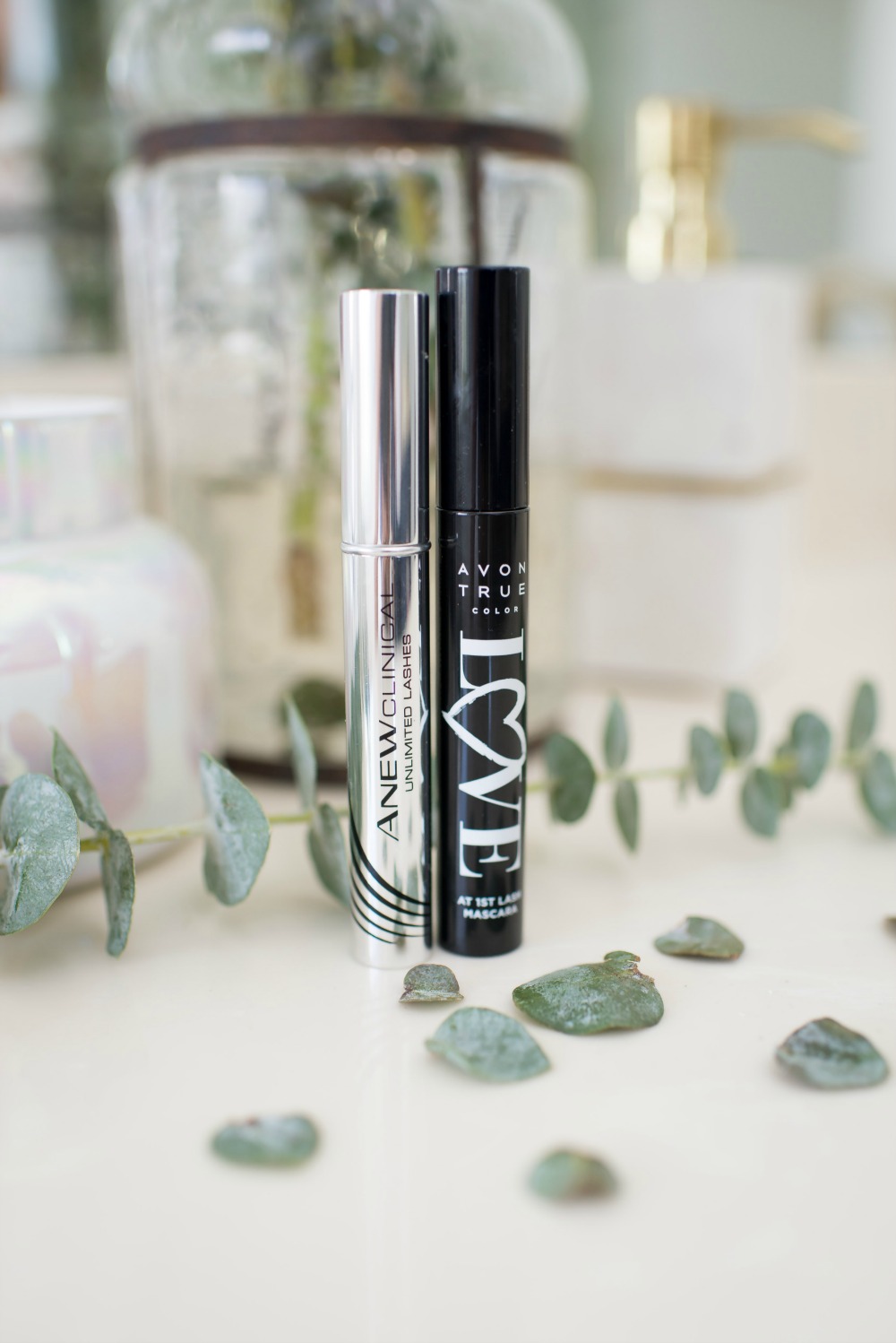 Lash Serum and Mascara duo | Avon | The Best Lash Serum I'm Loving for Longer Looking Lashes featured by top Florida beauty blog The Modern Savvy