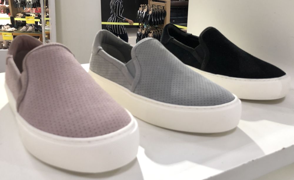 Nordstrom Anniversary Sale 2019: Fitting Room Try-On Session & My Favorite Under $100 finds! by popular Florida fashion blog, The Modern Savvy: image of Ugg Sneakers.