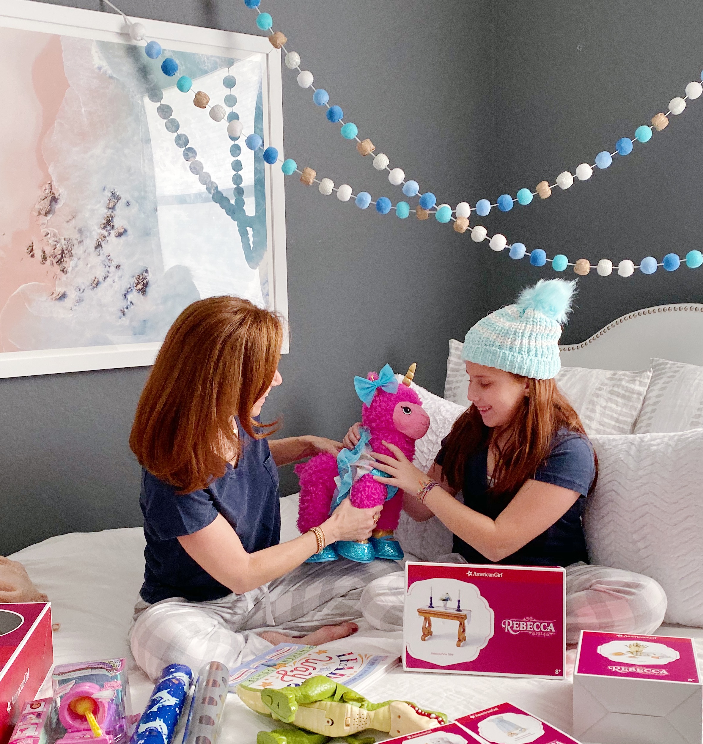 The best Hanukkah gifts for kids featured by top US life and style blog, The Modern Savvy.